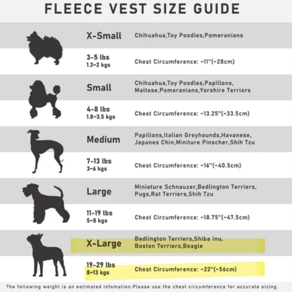 NWT XL Winter Pet Jacket PAWZ Road Removable hood - Picture 12 of 12